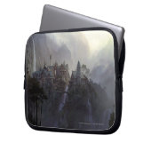 Rivendell Laptopschutzhülle (Vorderseite Links)