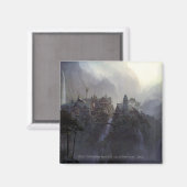 Rivendell Magnet (Vorderseite/Rückseite)