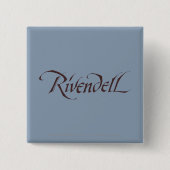 Rivendell Name Solid Button (Vorderseite)