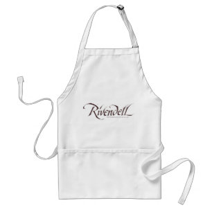 Rivendell Name Solid Schürze