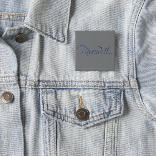 Rivendell Name Textured Button (Beispiel)