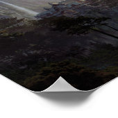 Rivendell Poster (Ecke)