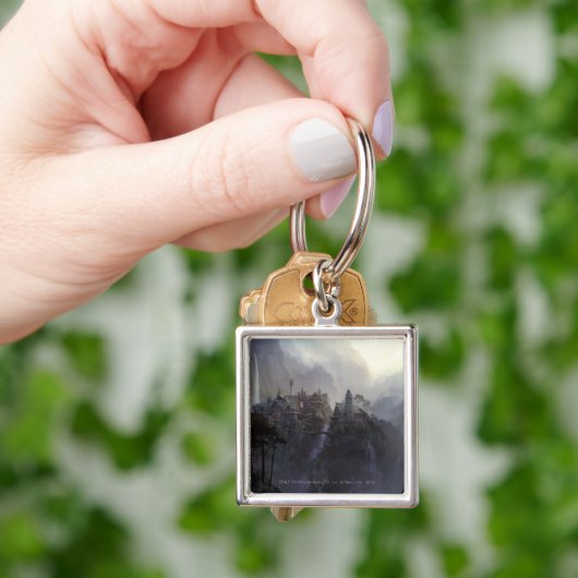 Rivendell Schlüsselanhänger (Hand)