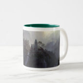 Rivendell Zweifarbige Tasse (VorderseiteRechts)