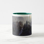Rivendell Zweifarbige Tasse (Mittel)