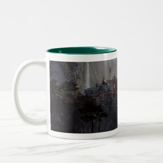 Rivendell Zweifarbige Tasse (Links)