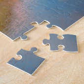 River Arno at Sunset Puzzle (Seite)