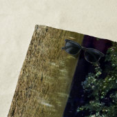 River Beach Tower Strandtuch (Beispiel)