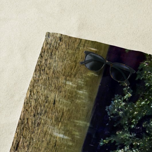 River Beach Tower Strandtuch (Beispiel)