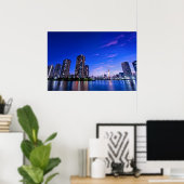 River City, Tokyo Poster (Heimbüro)