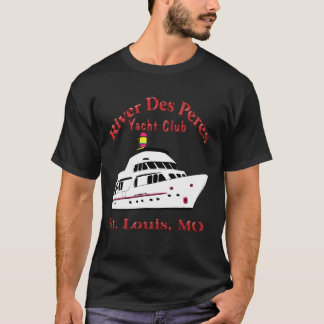 River Des Peres Yacht Club T - Shirt