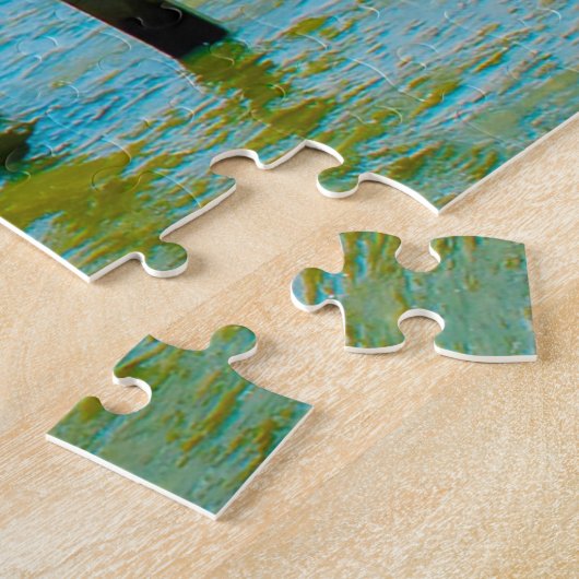 River Dock Brisbane Jigsaw Puzzle (Seite)