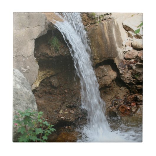 River Fall Fliese (Vorderseite)
