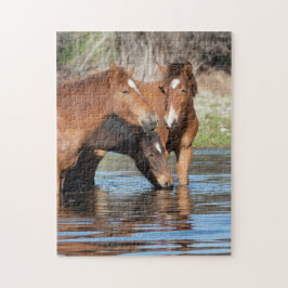 River Friends Puzzle