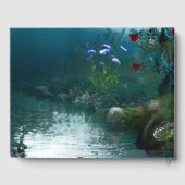 River Gästebuch (Rückseite)