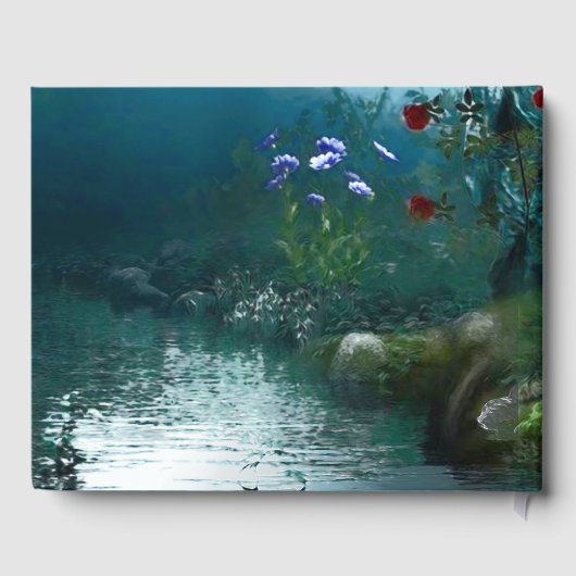 River Gästebuch (Rückseite)