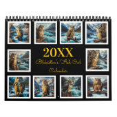 River Guardian: Blakiston's Majesty 20XX Kalender (Titelbild)