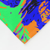 River Hopping - Motocross Rider Fleecedecke (Ecke)