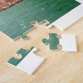 River Inn in Innsbruck Österreich Puzzle (Seite)