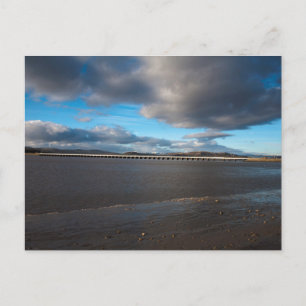River Kent Lake District Cumbria England Postkarte