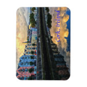 River Lee Cork Ireland Magnet (Vertikal)