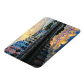 River Lee Cork Ireland Magnet (Linke Seite)