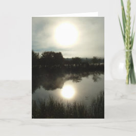 River Mist Karte