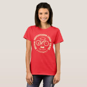 River Mountains Loop Trail (Radfahren) T-Shirt (Vorne ganz)