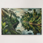 "River of Reflections" - Jigsaw Puzzle (Horizontal)