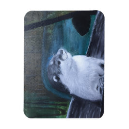 River Otter flexible magnet