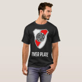 River Plate Argentina River Shield T-Shirt (Vorne ganz)