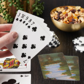River Playing Cards Spielkarten (In Situ)