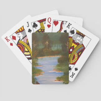 River Playing Cards Spielkarten