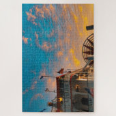 River Queen Puzzle (Vertikal)