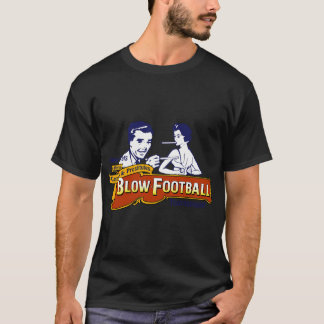 River Rats Prominente und Prostituierte blasen Fuß T-Shirt