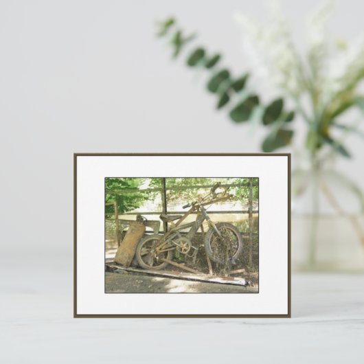 River Rejects Postkarte (Stehend Vorderseite)