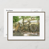 River Rejects Postkarte (Vorne/Hinten)