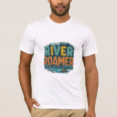 River Roamer T-Shirt (Vorderseite)