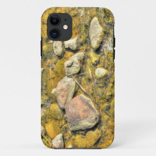 River Rocks iPhone 11 Hülle