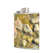 River Rocks Flachmann (Links)