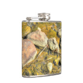 River Rocks Flachmann (Rechts)