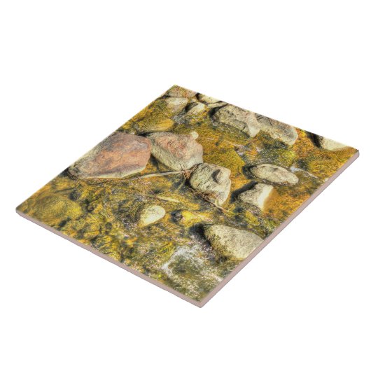 River Rocks Fliese (Seite)