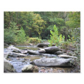 River Rocks Fotodruck (Vorne)