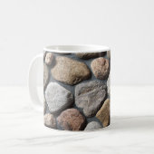 River Rocks Kaffeetasse (Vorderseite Links)