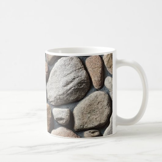 River Rocks Kaffeetasse (Rechts)