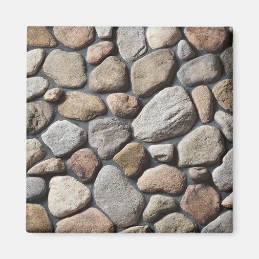 River Rocks Magnet (Vorne)