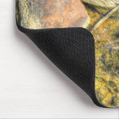 River Rocks Mousepad (Ecke)