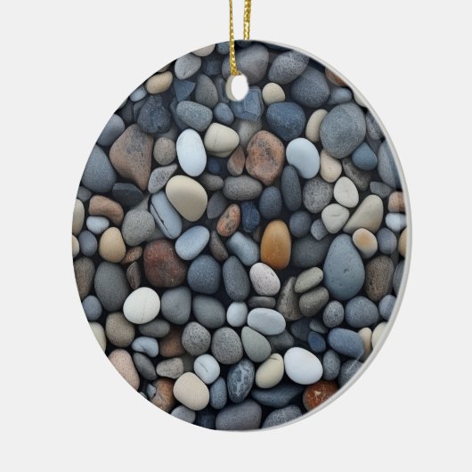 River Rocks Ornament (Links)