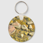 River Rocks Schlüsselanhänger (Vorderseite)