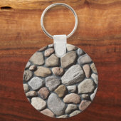 River Rocks Schlüsselanhänger (Vorderseite)